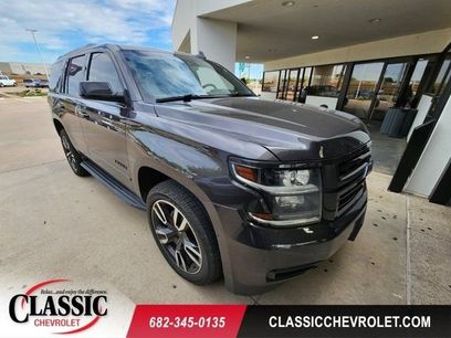 Used 2018 Chevrolet Tahoe Premier