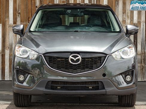 Used 2015 MAZDA CX-5 Grand Touring AWD/4WD image 6