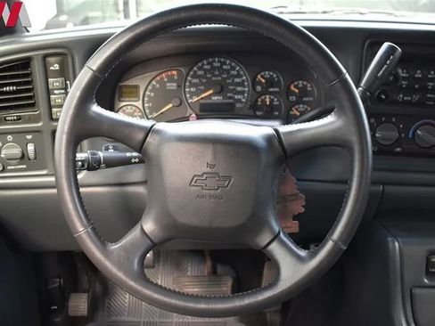 Used 2002 Chevrolet Silverado 2500 LS w/ Electrical Convenience Pkg AWD/4WD image 13