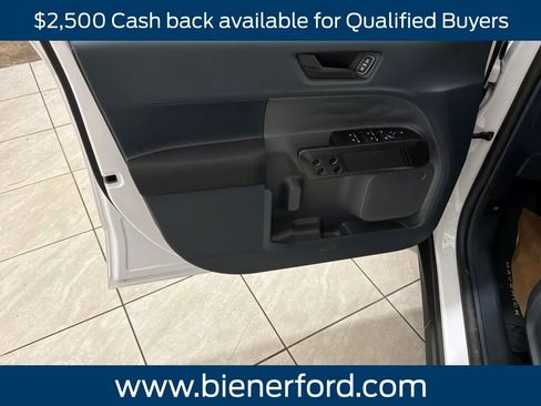 New 2025 Ford Maverick XL w/ Equipment Group 102A image 6