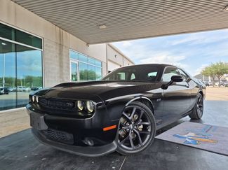 Used 2023 Dodge Challenger R/T w/ Blacktop Package RWD video 1