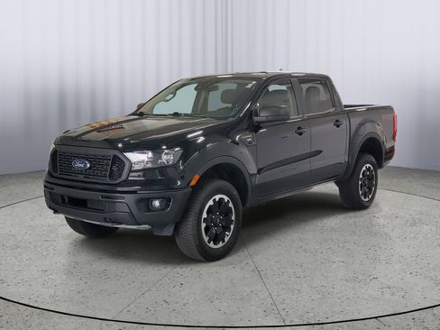 Certified 2021 Ford Ranger XL w/ FX4 Off-Road Package AWD/4WD image 2