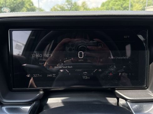 New 2026 GMC Terrain Elevation w/ Black Edition AWD/4WD image 17