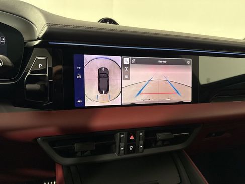 New 2026 Porsche Macan Turbo Electric AWD/4WD image 31