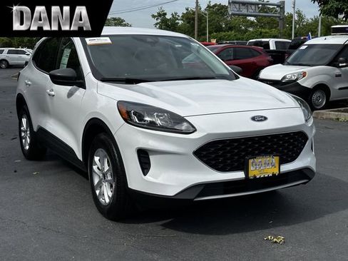 Certified 2022 Ford Escape SE w/ Convenience Package AWD/4WD image 1