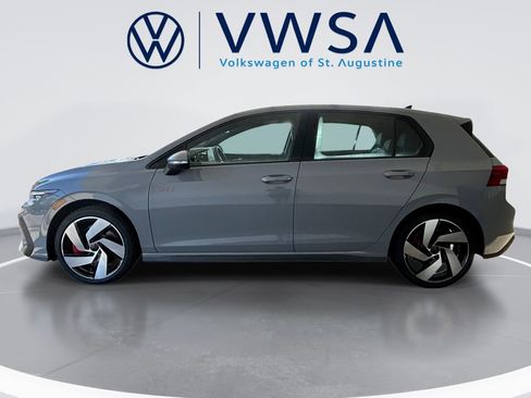 New 2026 Volkswagen GTI S FWD image 4