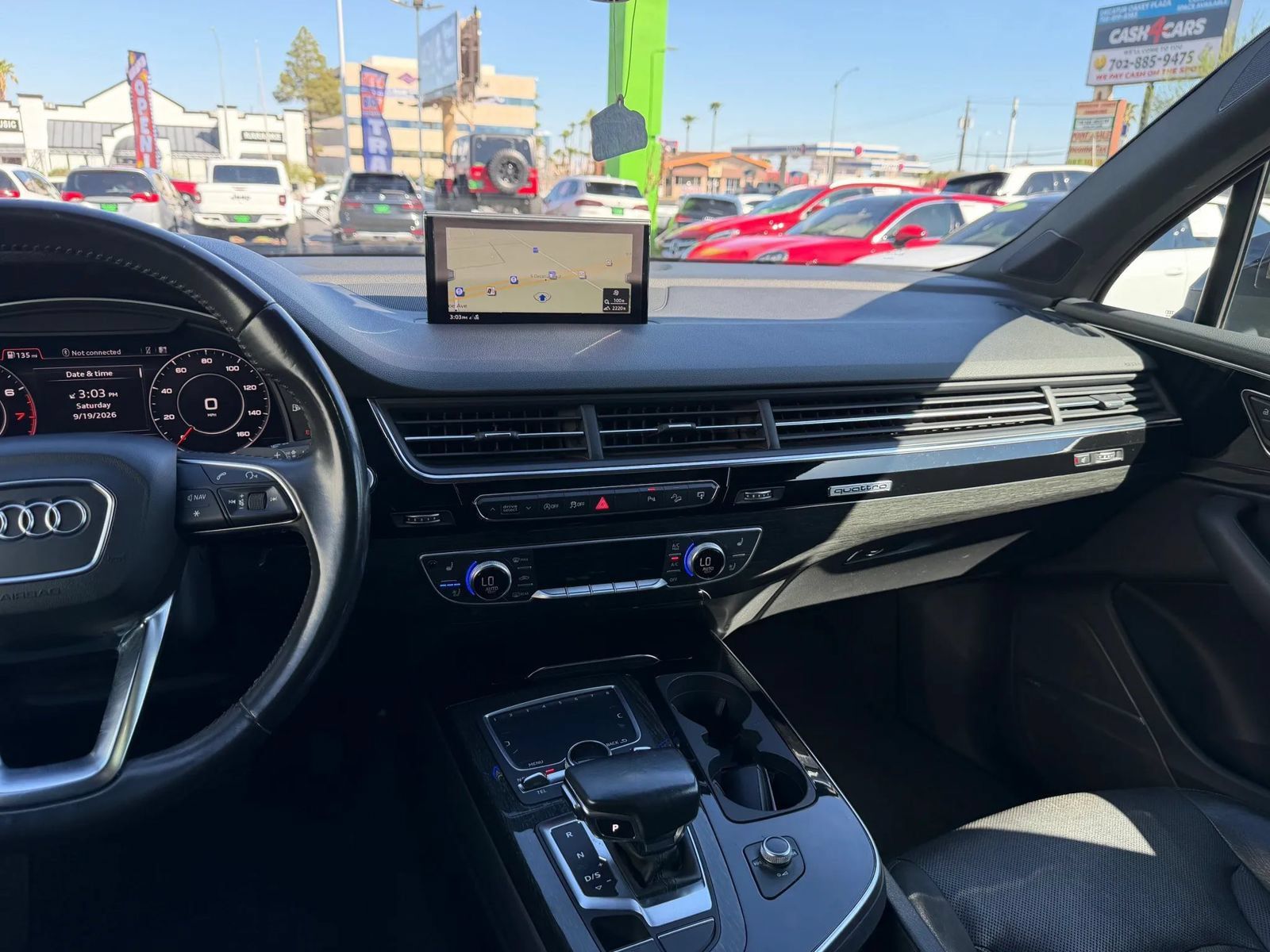 Used 2017 Audi Q7 3.0T Premium Plus AWD/4WD image 27