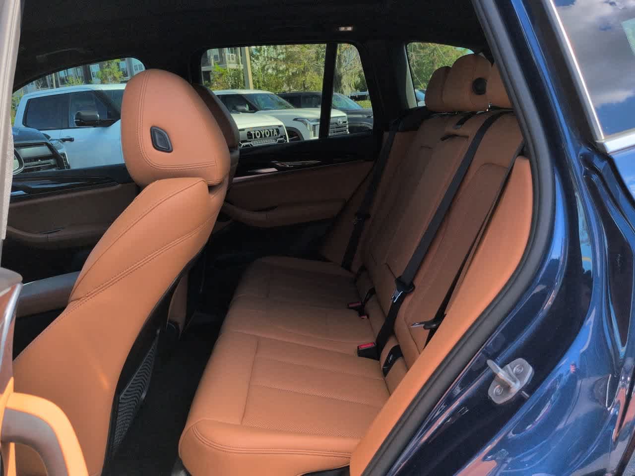 Used 2022 BMW X3 sDrive30i w/ Convenience Package RWD image 13