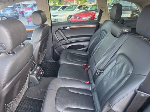 Used 2015 Audi Q7 3.0T Premium Plus w/ Premium Plus Package AWD/4WD image 16