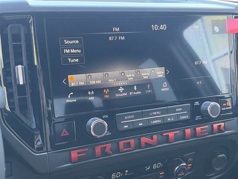 New 2026 Nissan Frontier PRO-4X image 19