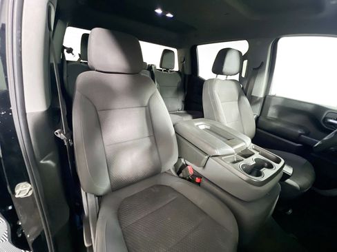 Used 2022 Chevrolet Silverado 1500 Custom RWD image 30