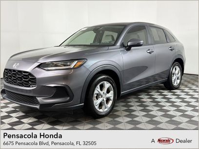 Used 2025 Honda HR-V LX