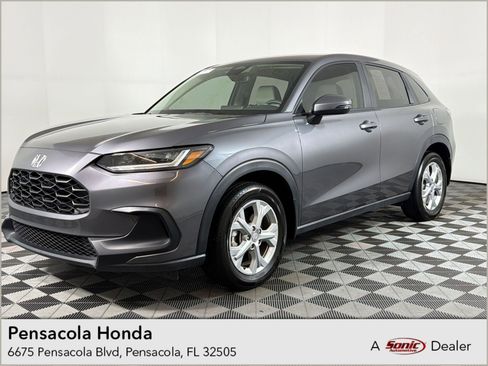 Used 2025 Honda HR-V LX image 1