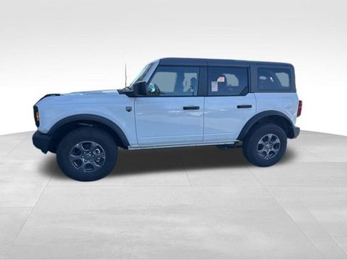 Used 2025 Ford Bronco Big Bend AWD/4WD image 3