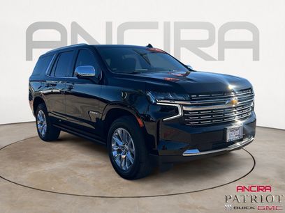 Used 2023 Chevrolet Tahoe Premier