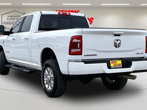 Used 2024 RAM 2500 Laramie w/ Safety Group image 4