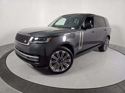 New 2026 Land Rover Range Rover Long Wheelbase SE