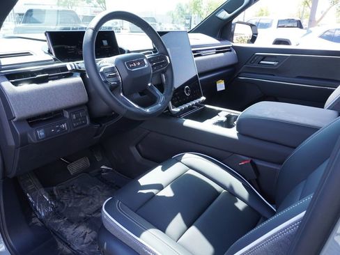 New 2026 GMC Sierra EV Elevation image 16