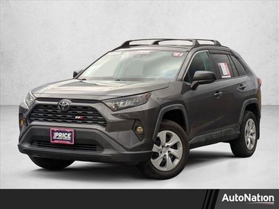 Used 2021 Toyota RAV4 LE