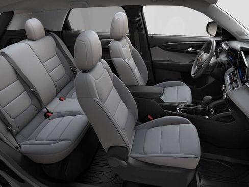 New 2026 Chevrolet TrailBlazer LT w/ Driver Confidence Package FWD image 33