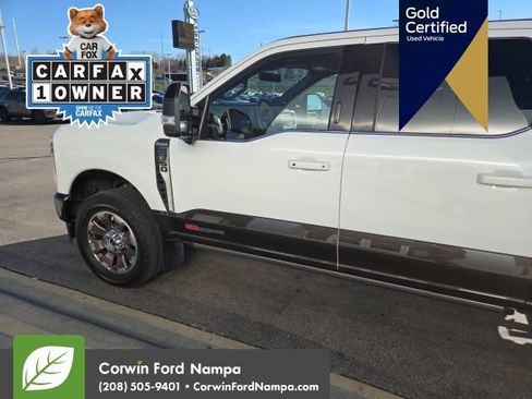 Used 2024 Ford F350 King Ranch image 17