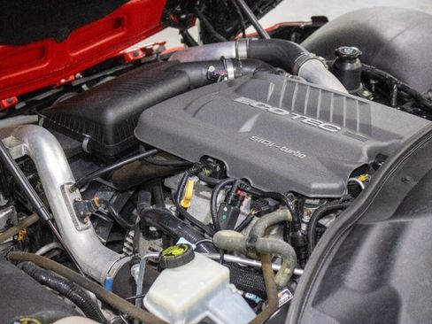 Used 2008 Saturn Sky Red Line image 17