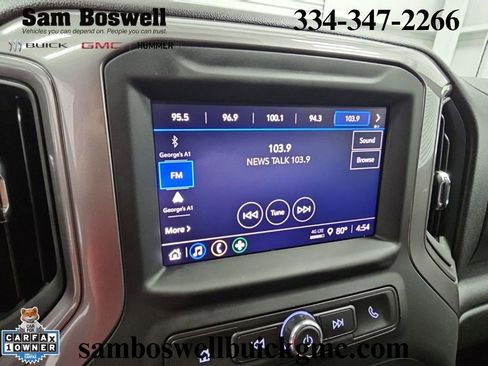 Used 2023 Chevrolet Silverado 1500 Custom AWD/4WD image 14