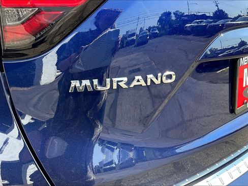 Certified 2024 Nissan Murano SL AWD/4WD image 24