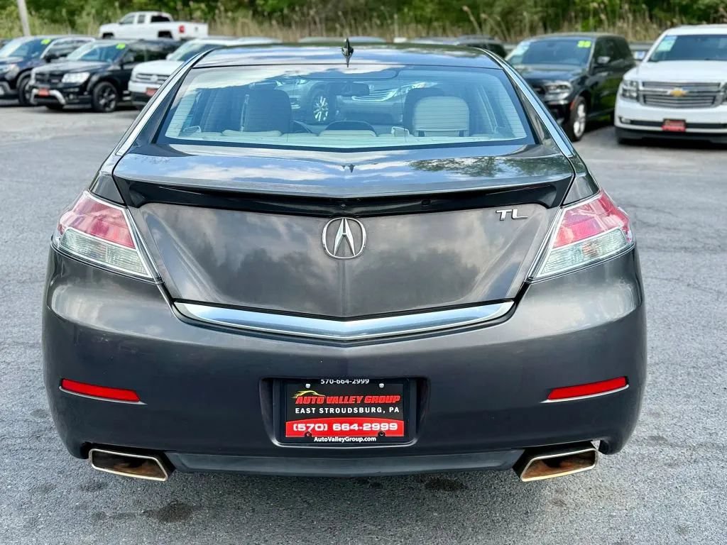 Used 2014 Acura TL w/ Advance Package FWD image 7