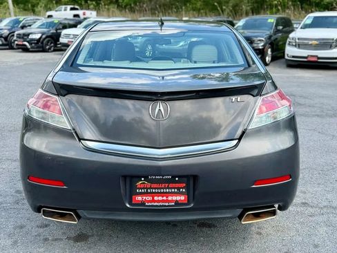 Used 2014 Acura TL w/ Advance Package FWD image 7