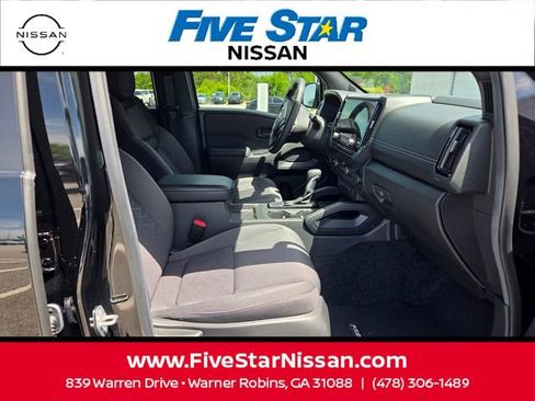 Used 2026 Nissan Frontier SV w/ SV Convenience Package AWD/4WD image 19