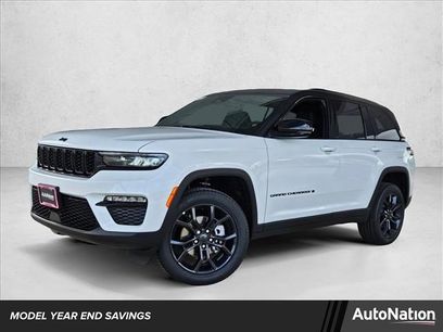 New 2025 Jeep Grand Cherokee Limited
