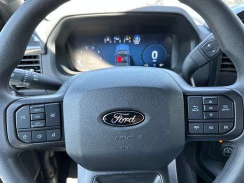 Certified 2025 Ford F150 STX w/ STX Black Appearance Package AWD/4WD image 55