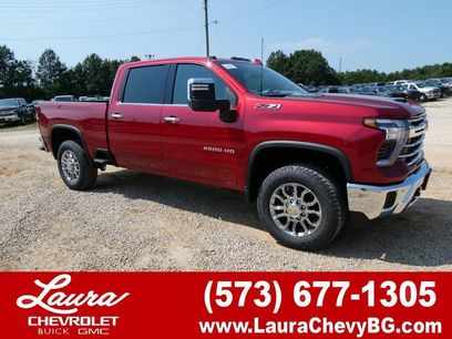New 2026 Chevrolet Silverado 2500 LTZ w/ LTZ Premium Package
