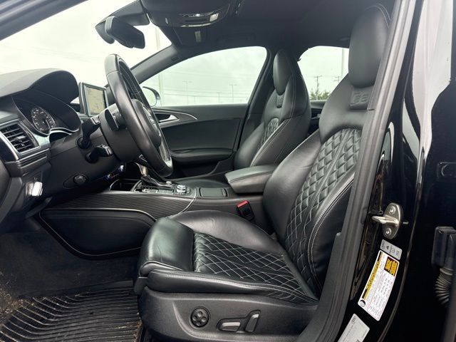 Used 2014 Audi S6 Prestige w/ Driver Assistance Package AWD/4WD image 16