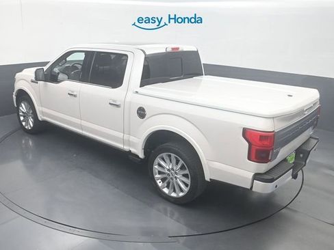 Used 2018 Ford F150 Limited w/ Trailer Tow Package AWD/4WD image 22