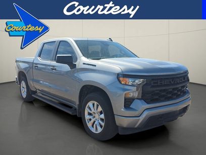 Used 2024 Chevrolet Silverado 1500 Custom w/ LPO, Dark Essentials Package