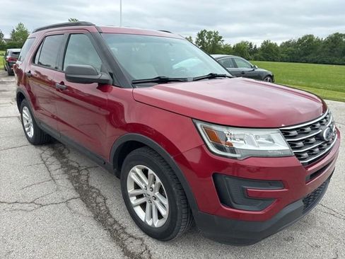 Used 2017 Ford Explorer FWD image 9