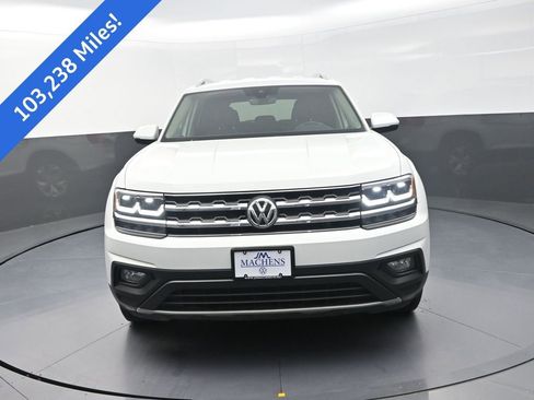 Used 2019 Volkswagen Atlas SE image 2