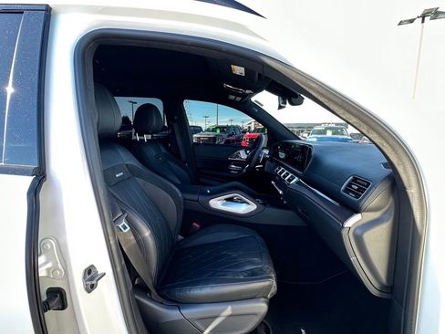 Used 2023 Mercedes-Benz GLS 63 AMG 4MATIC image 11