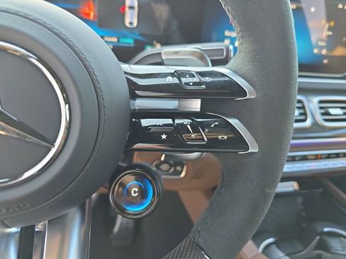 New 2026 Mercedes-Benz GLE 63 AMG S image 33