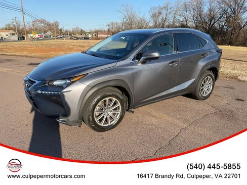 Used 2016 Lexus NX 200t FWD image 2
