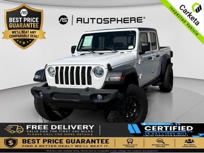 Used 2020 Jeep Gladiator Sport w/ Quick Order Package 24S