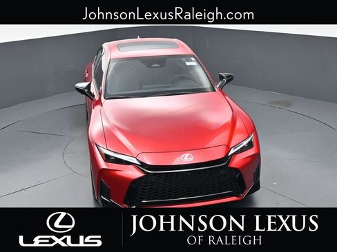 Used 2026 Lexus IS 350 F Sport w/ Technology Package RWD image 23