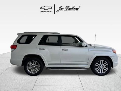 Used 2013 Toyota 4Runner Limited image 6