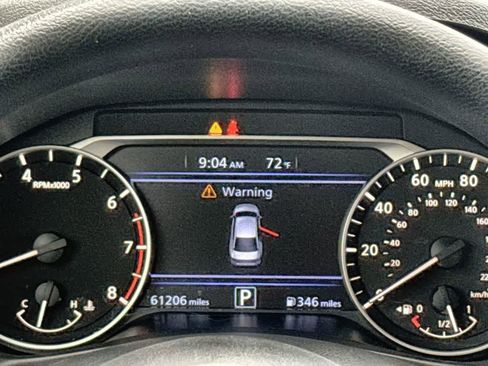 Used 2024 Nissan Altima 2.5 SV image 19