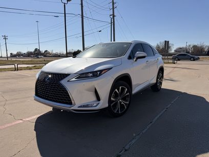 Used 2022 Lexus RX 350 FWD w/ Premium Package
