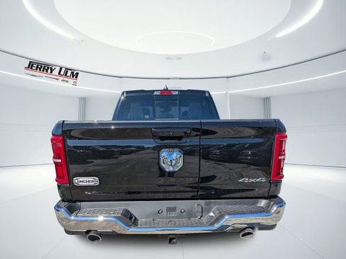New 2026 RAM 1500 Limited w/ Off Road Group AWD/4WD image 4