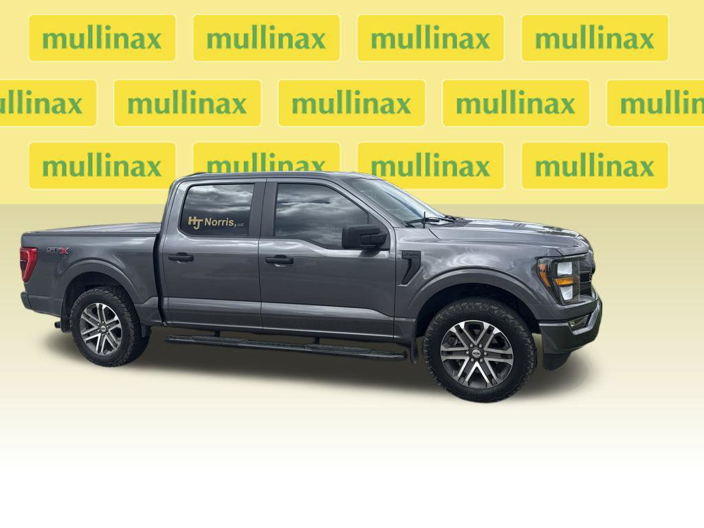 Used 2023 Ford F150 XL w/ STX Appearance Package AWD/4WD image 7