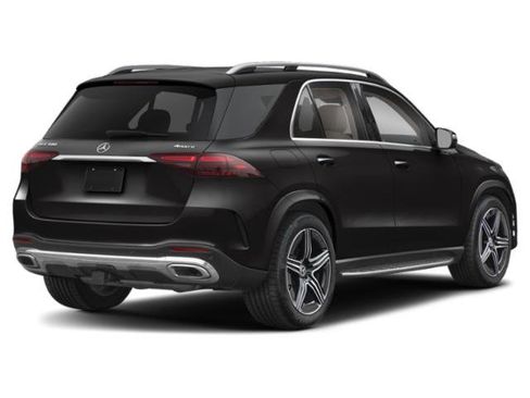 New 2026 Mercedes-Benz GLE 580 4MATIC image 2
